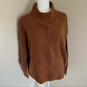 Soft Turtleneck Sweater